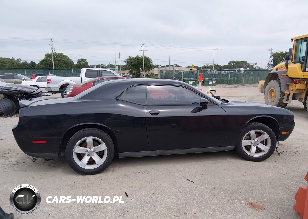 2013 Dodge Challenger Sxt Plus VIN:2C3CDYAG7DH729307 - 13