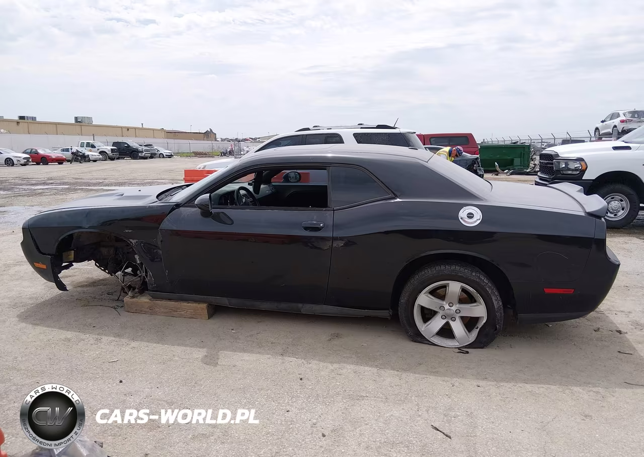 2013 Dodge Challenger Sxt Plus VIN:2C3CDYAG7DH729307 - 14