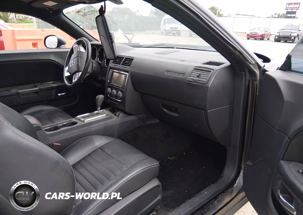 2013 Dodge Challenger Sxt Plus VIN:2C3CDYAG7DH729307 - 5