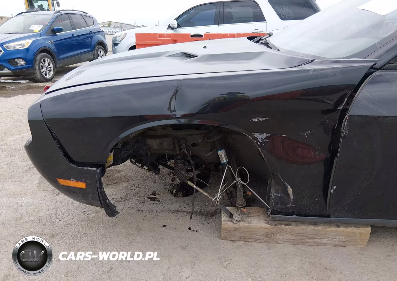 2013 Dodge Challenger Sxt Plus VIN:2C3CDYAG7DH729307 - 6