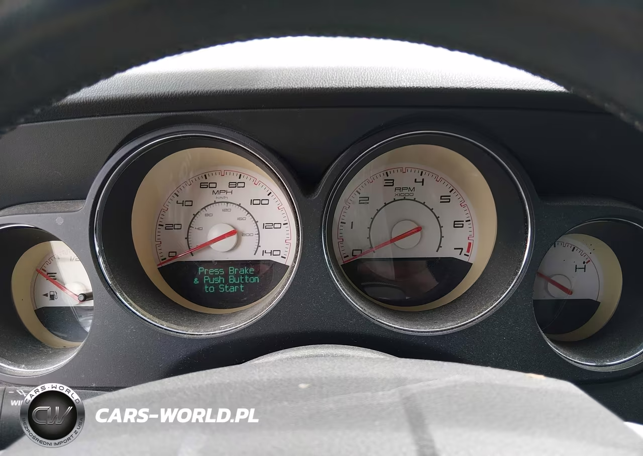 2013 Dodge Challenger Sxt Plus VIN:2C3CDYAG7DH729307 - 7