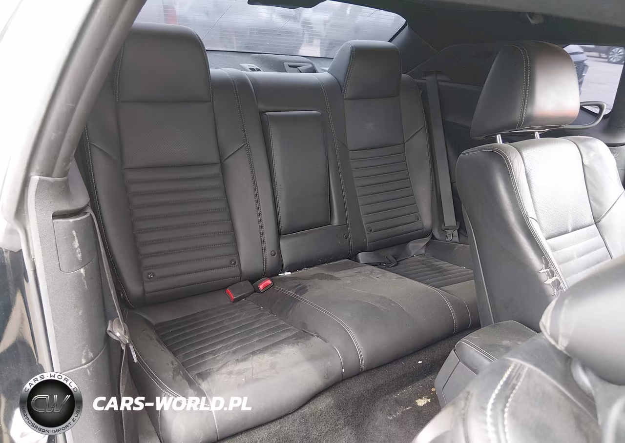 2013 Dodge Challenger Sxt Plus VIN:2C3CDYAG7DH729307 - 8