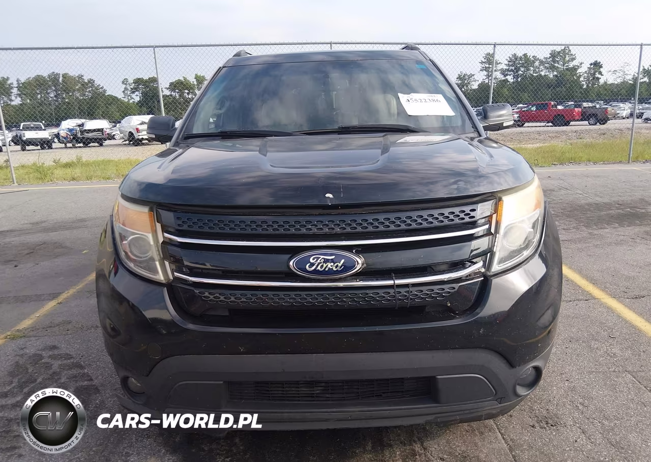 2014 Ford Explorer Limited VIN:1FM5K7F87EGA44562 - 12