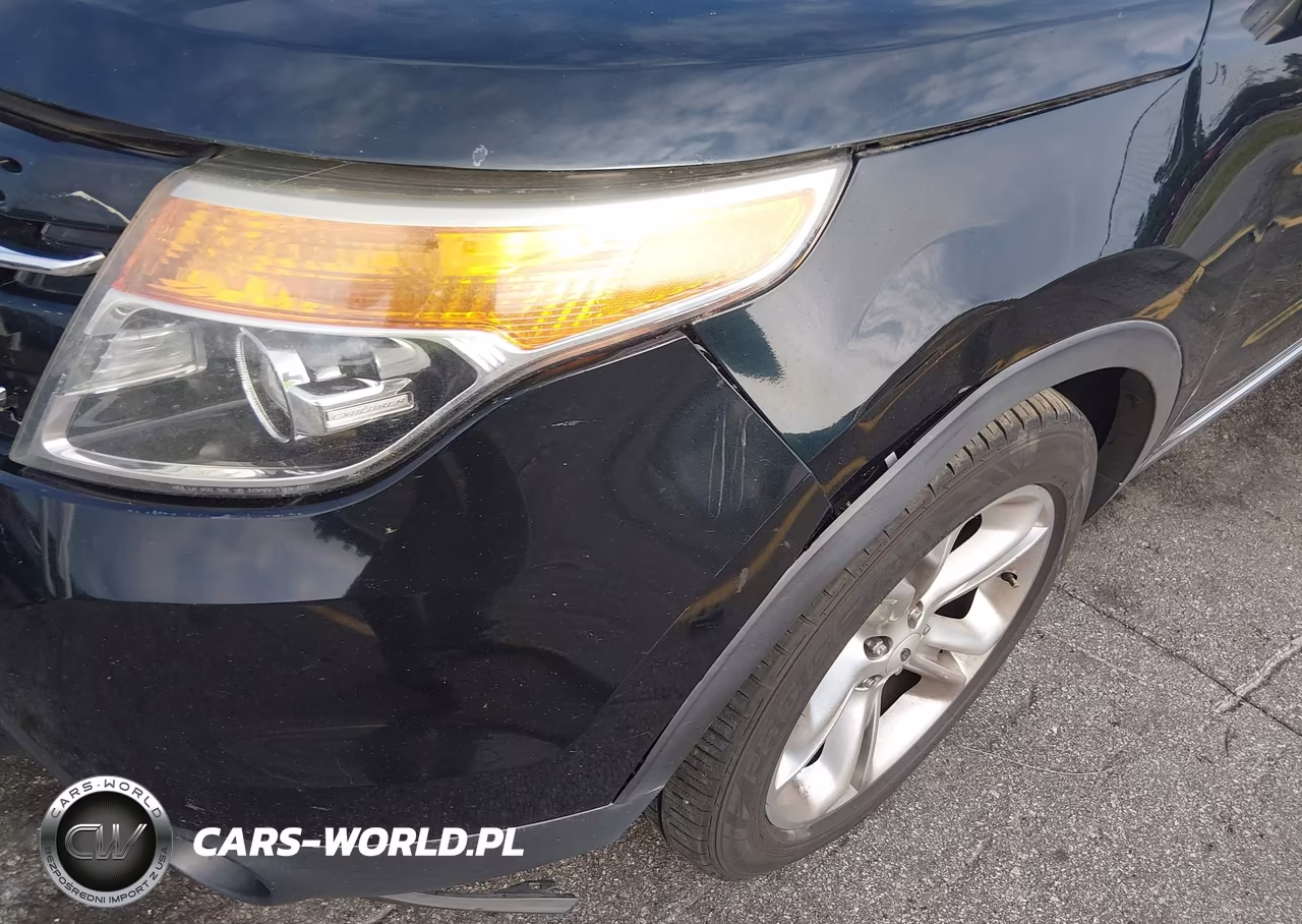2014 Ford Explorer Limited VIN:1FM5K7F87EGA44562 - 17