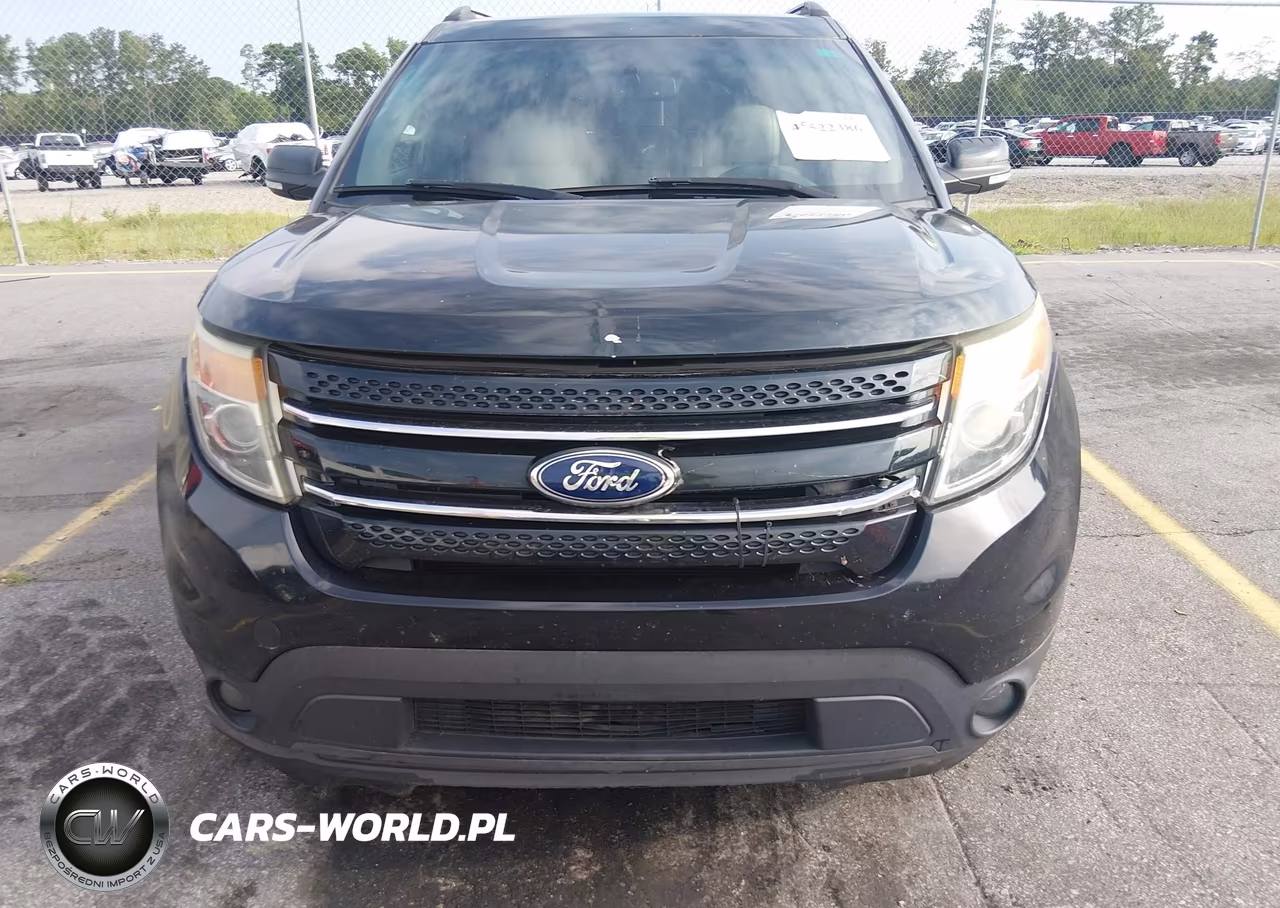 2014 Ford Explorer Limited VIN:1FM5K7F87EGA44562 - 6