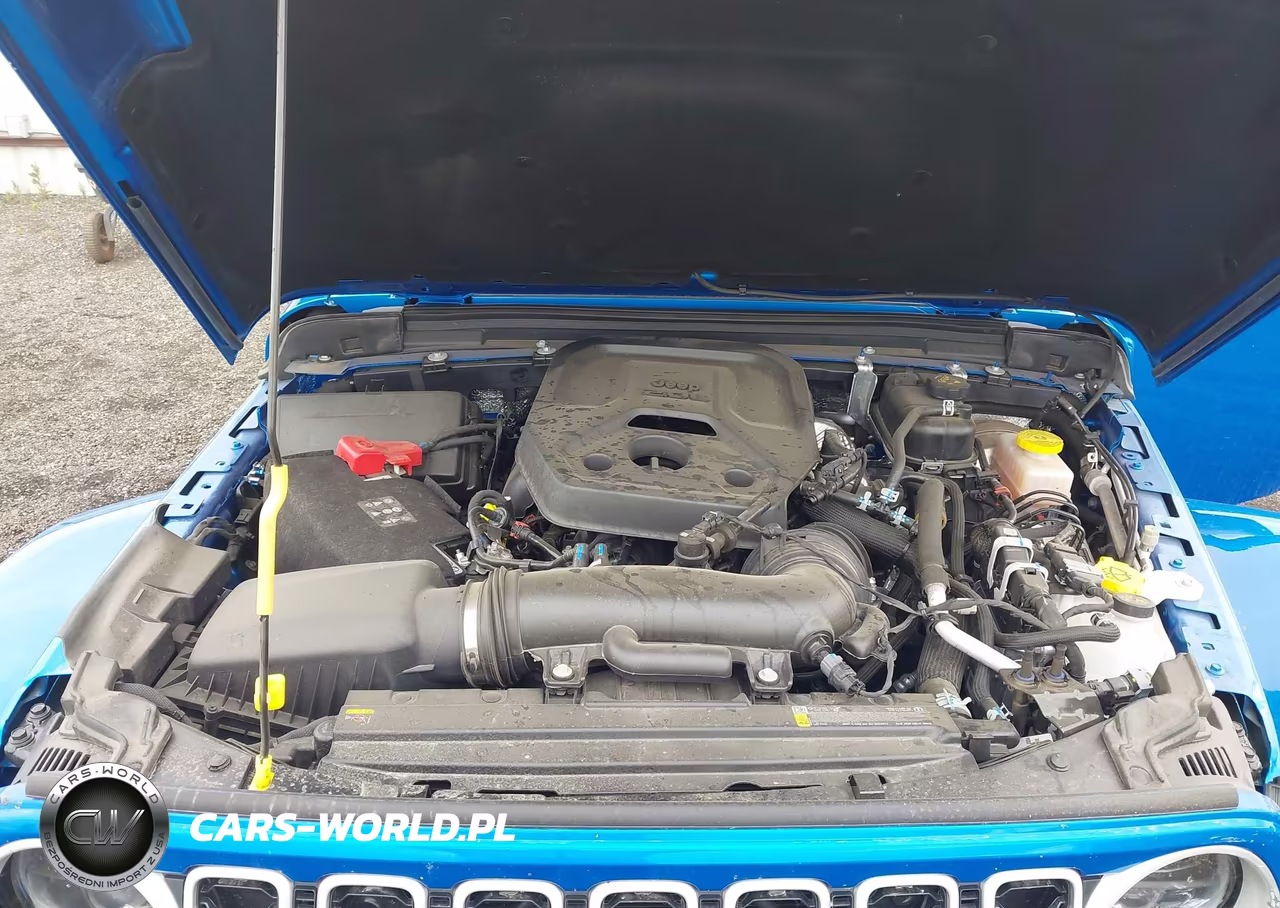 2026 Jeep Wrangler Sahara 4X4 VIN:1C4PJXEN4TW269175 - 10