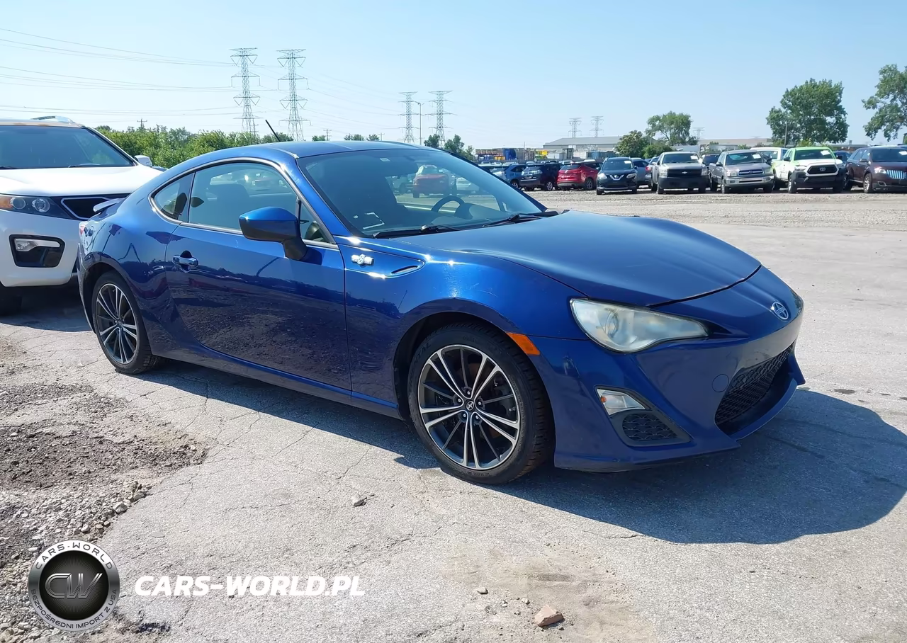 2013 Scion Fr-S – zdjęcie 1 z 21