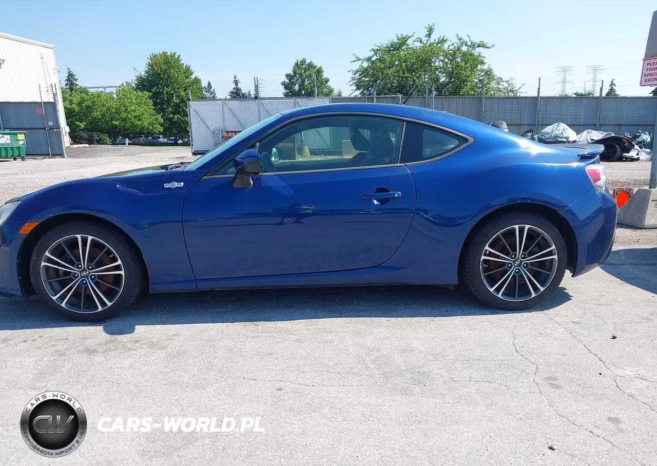 2013 Scion Fr-S VIN:JF1ZNAA12D1721142 - 14