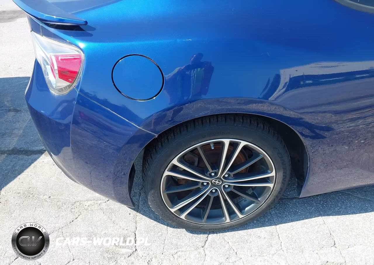 2013 Scion Fr-S VIN:JF1ZNAA12D1721142 - 17