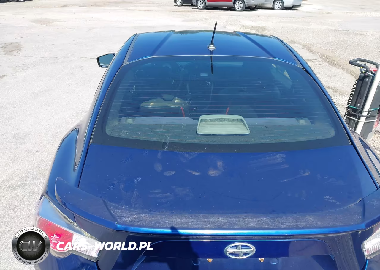 2013 Scion Fr-S VIN:JF1ZNAA12D1721142 - 18