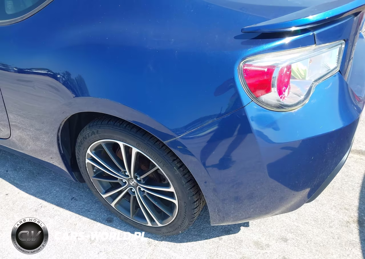 2013 Scion Fr-S VIN:JF1ZNAA12D1721142 - 19