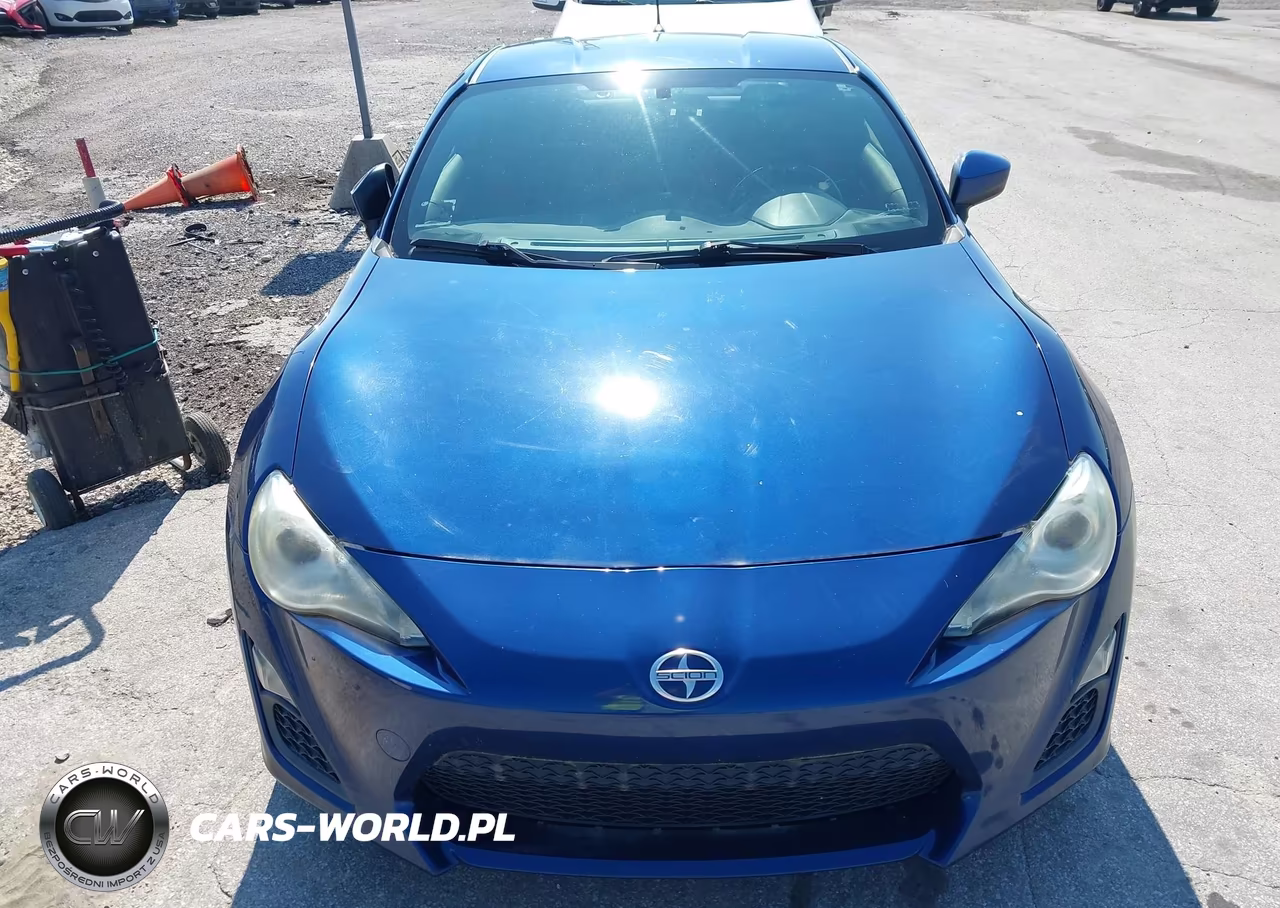 2013 Scion Fr-S VIN:JF1ZNAA12D1721142 - 20