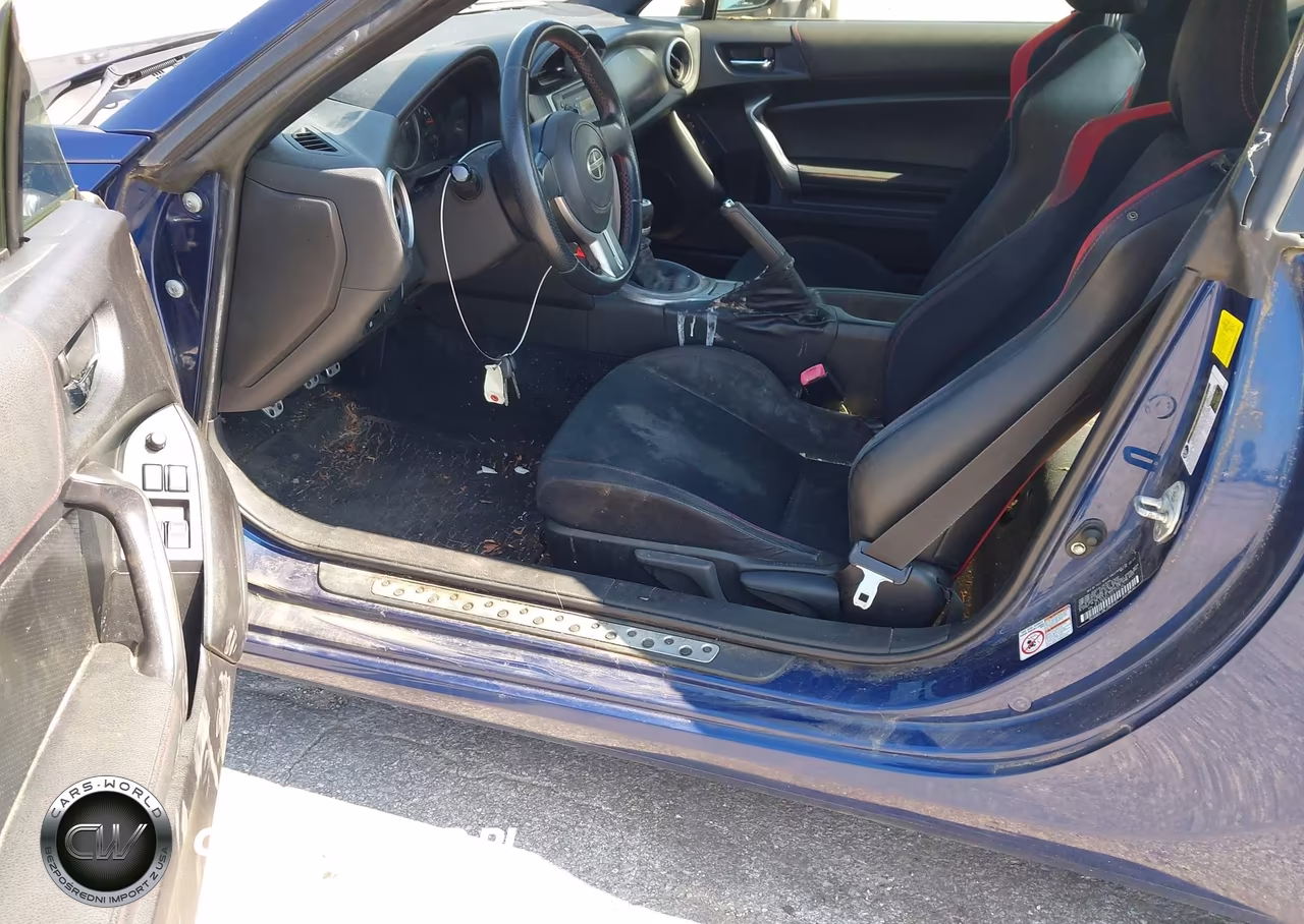 2013 Scion Fr-S VIN:JF1ZNAA12D1721142 - 21