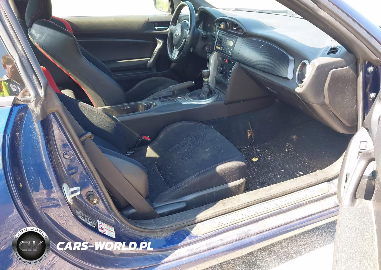 2013 Scion Fr-S VIN:JF1ZNAA12D1721142 - 5