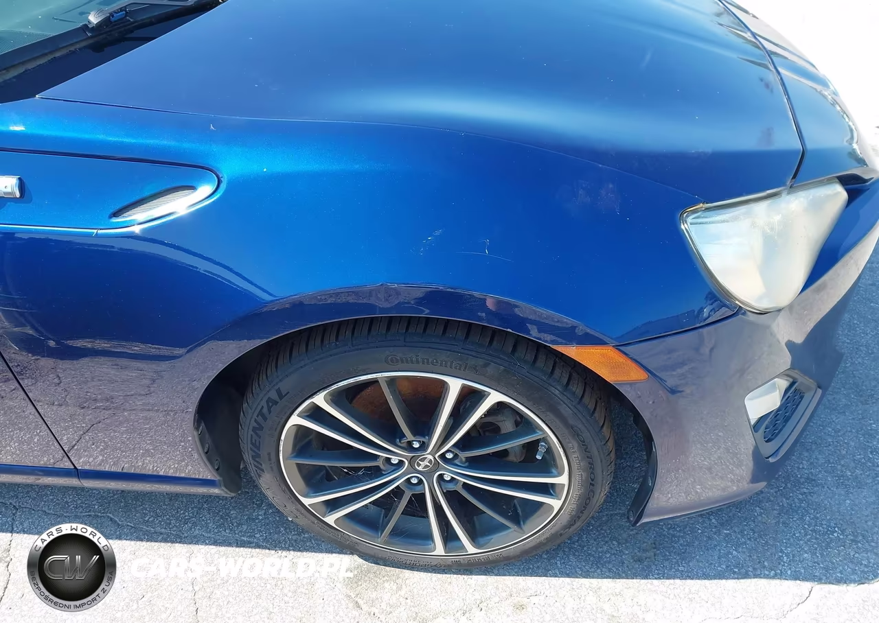 2013 Scion Fr-S VIN:JF1ZNAA12D1721142 - 6
