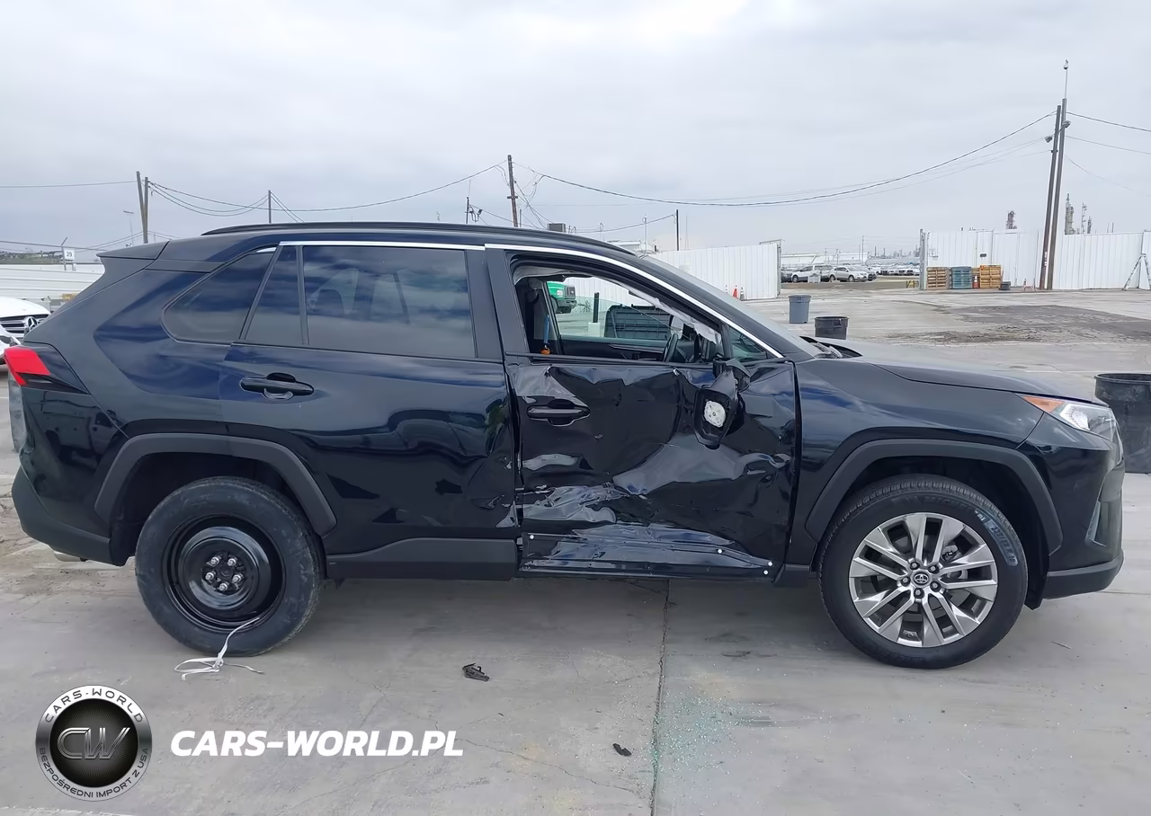 2019 Toyota Rav4 Xle Premium VIN:2T3C1RFV5KW054782 - 13