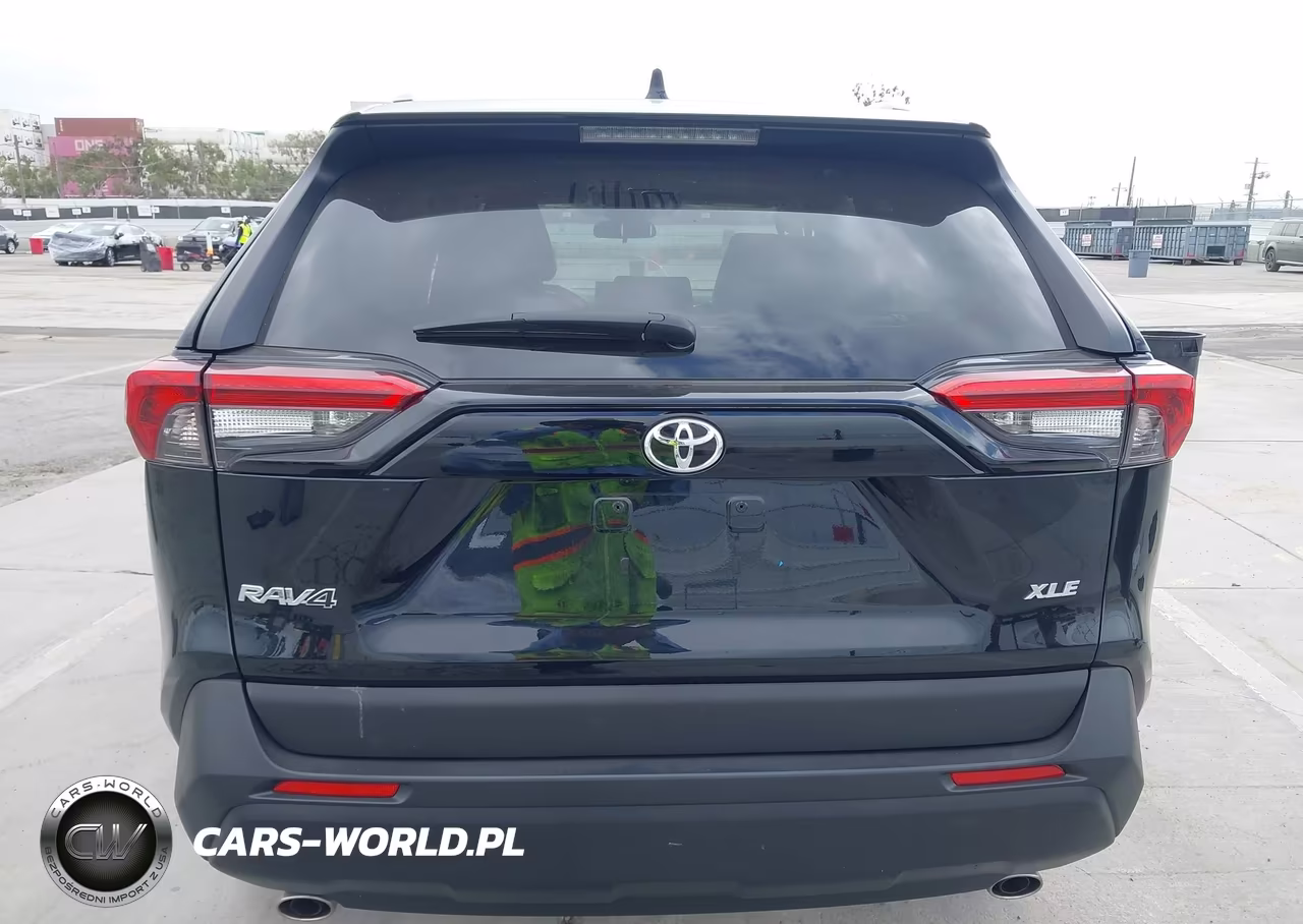 2019 Toyota Rav4 Xle Premium VIN:2T3C1RFV5KW054782 - 16