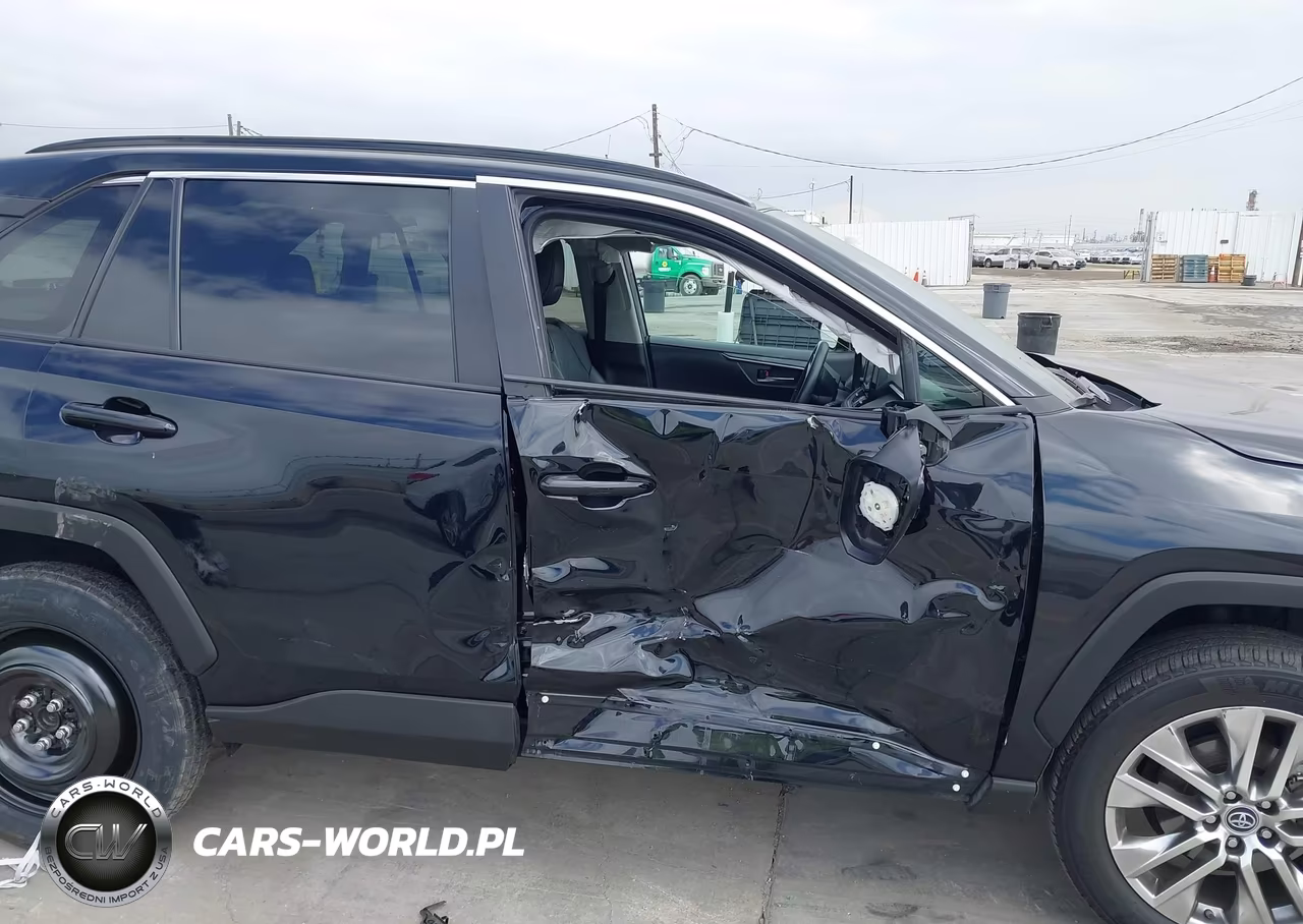 2019 Toyota Rav4 Xle Premium VIN:2T3C1RFV5KW054782 - 6