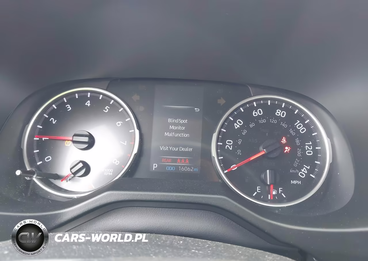 2019 Toyota Rav4 Xle Premium VIN:2T3C1RFV5KW054782 - 7
