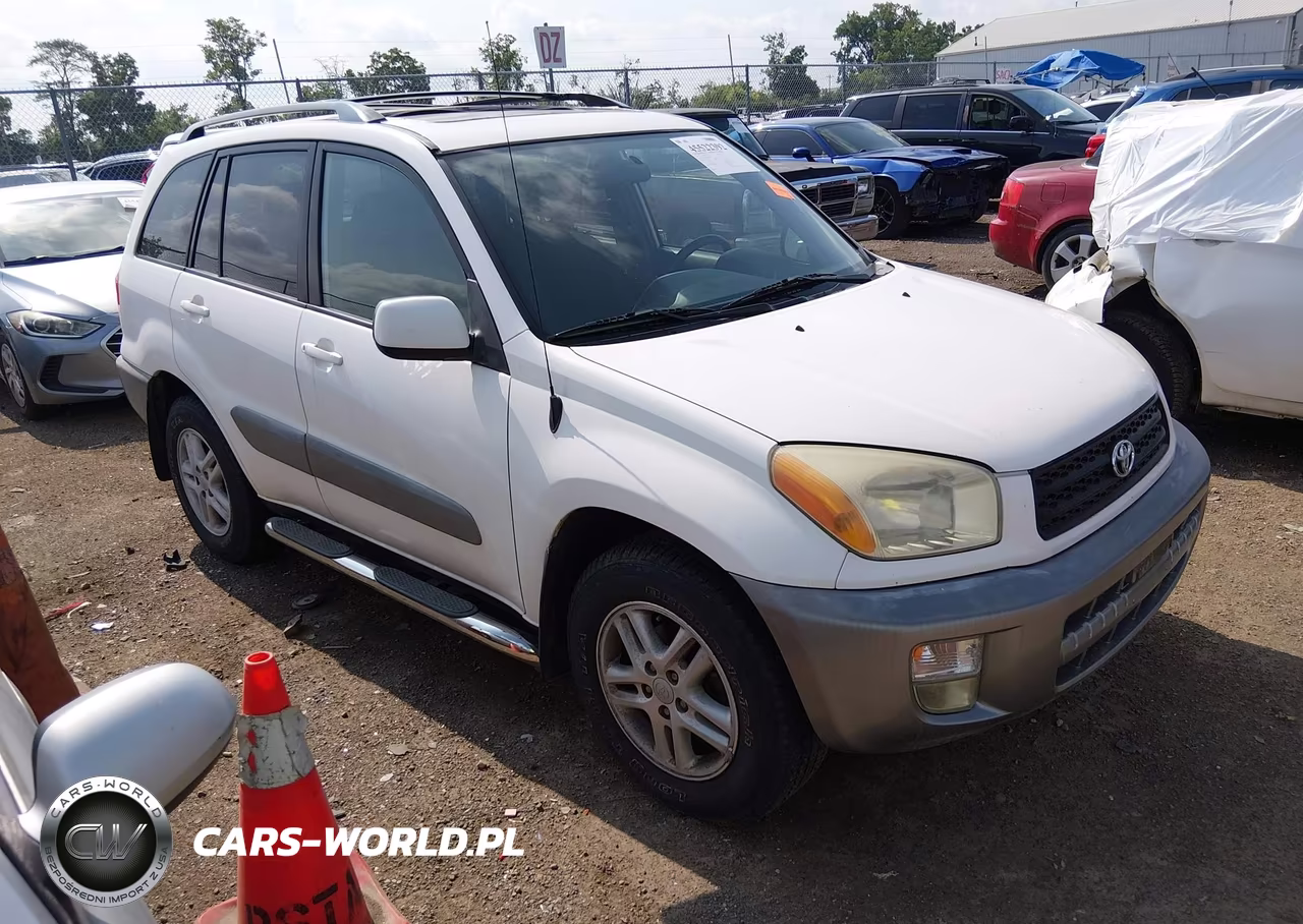 2001 Toyota Rav4