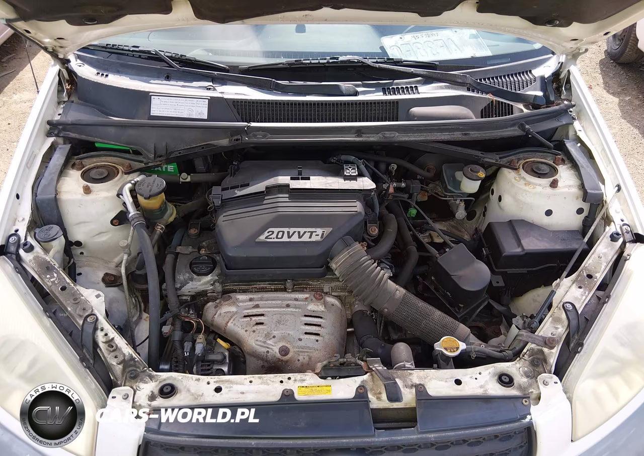 2001 Toyota Rav4 VIN:JTEGH20V510028498 - 10