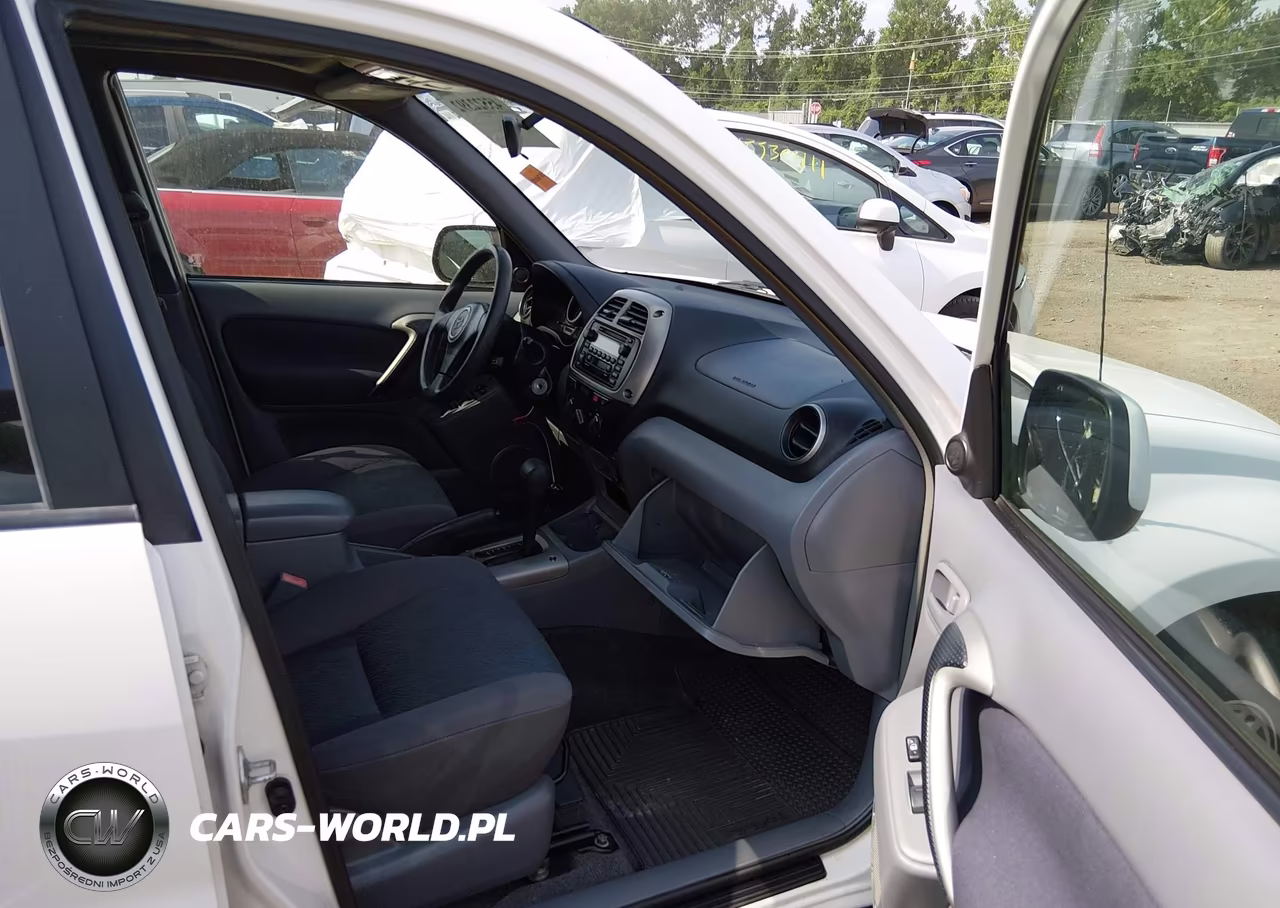 2001 Toyota Rav4 VIN:JTEGH20V510028498 - 5