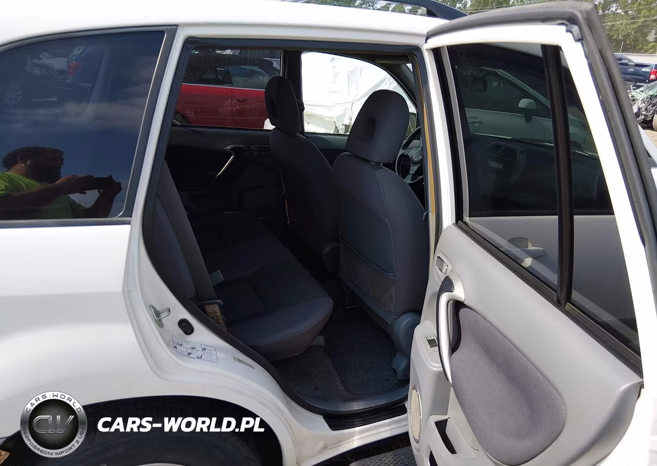 2001 Toyota Rav4 VIN:JTEGH20V510028498 - 8
