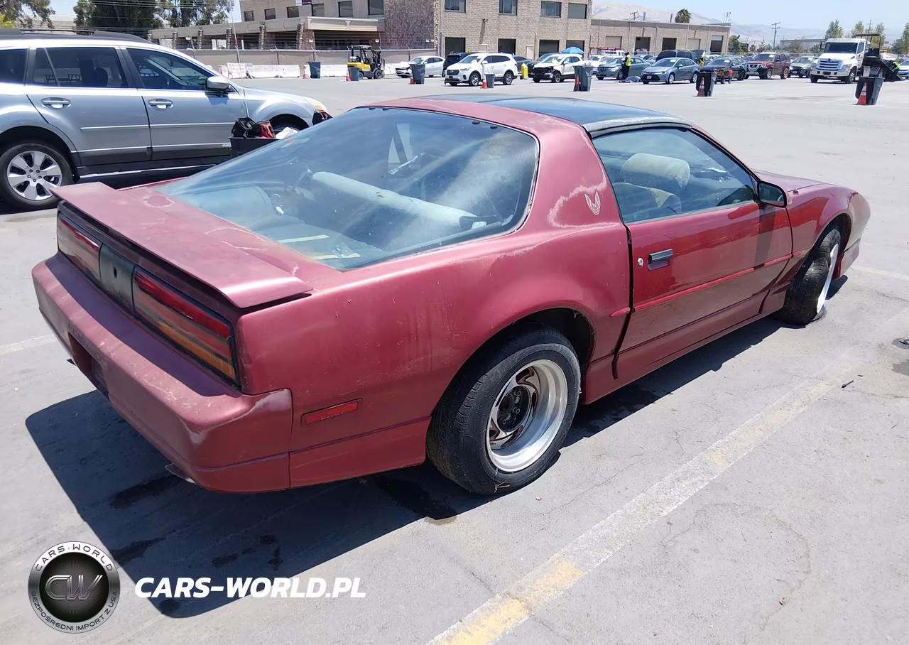 1990 Pontiac Firebird VIN:1G2FS23T1LL200060 - 4