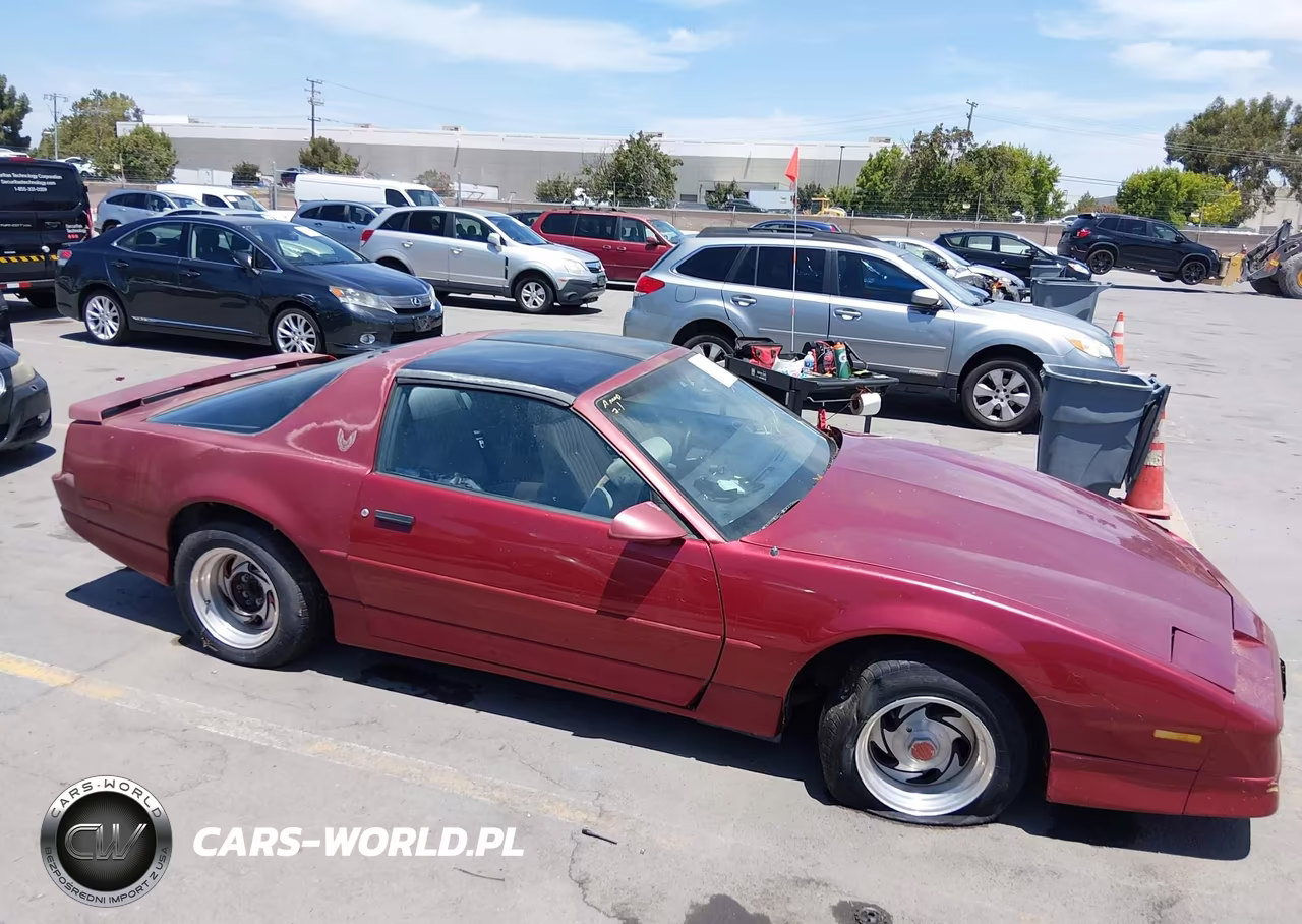 1990 Pontiac Firebird VIN:1G2FS23T1LL200060 - 6