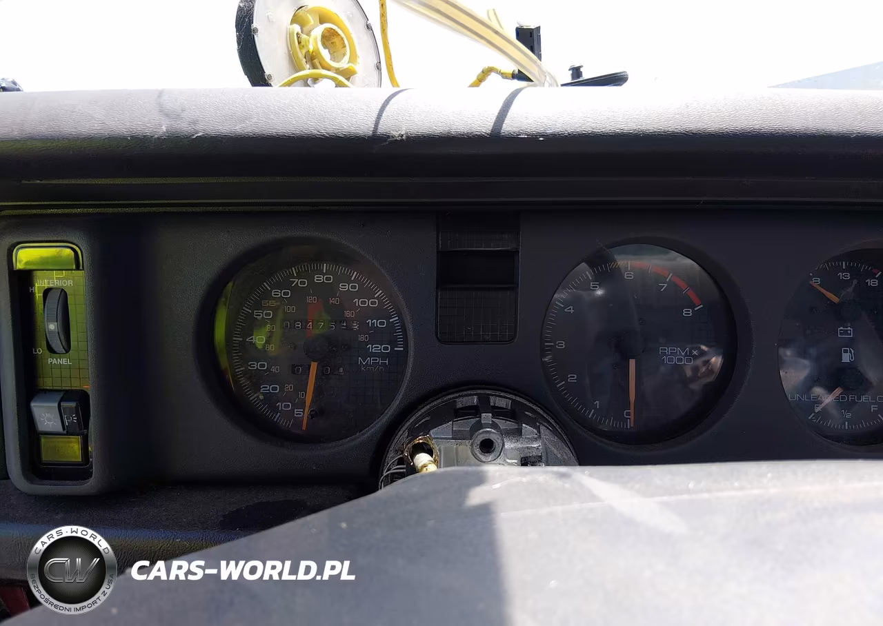 1990 Pontiac Firebird VIN:1G2FS23T1LL200060 - 7