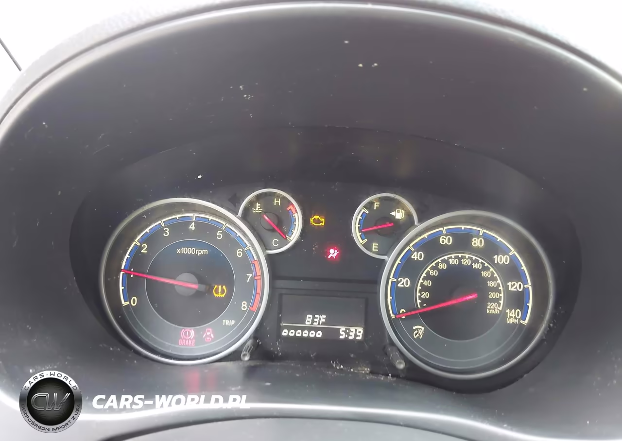 2010 Suzuki Sx4 VIN:JS2YA5A96A6300382 - 7