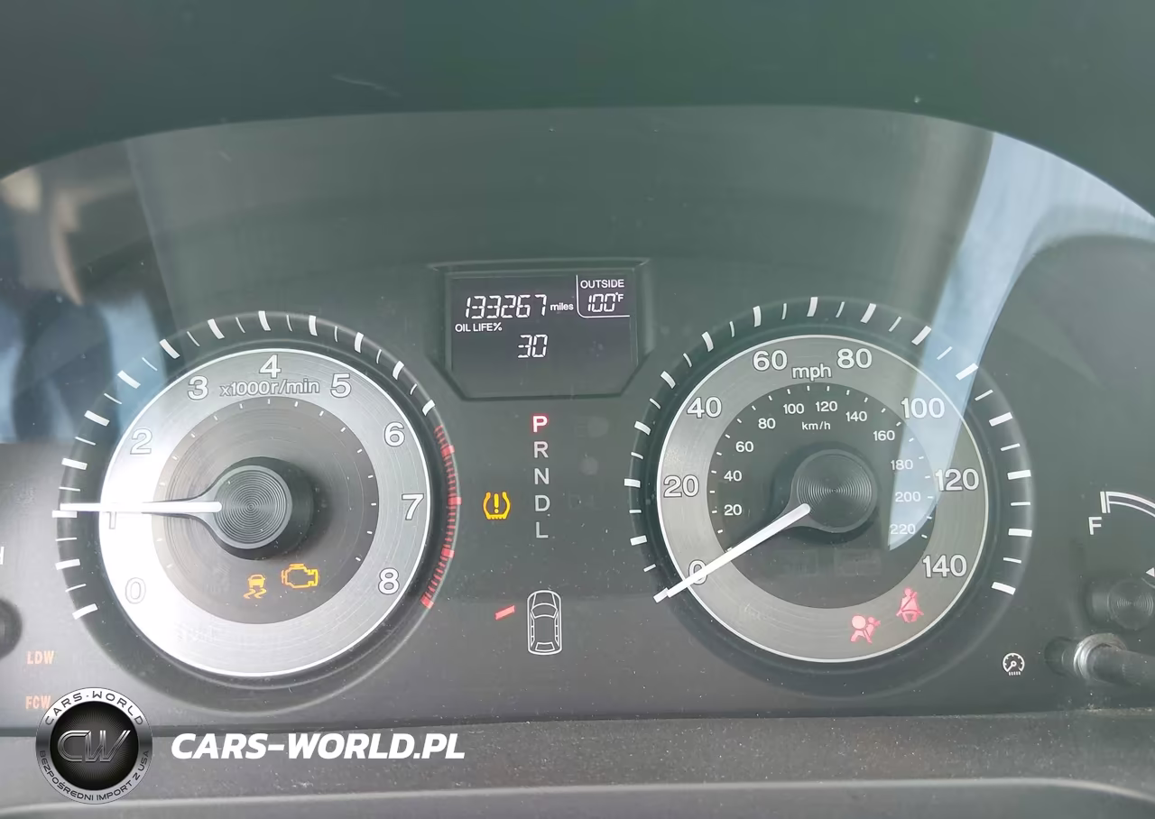 2015 Honda Odyssey Ex-L VIN:5FNRL5H63FB030866 - 16