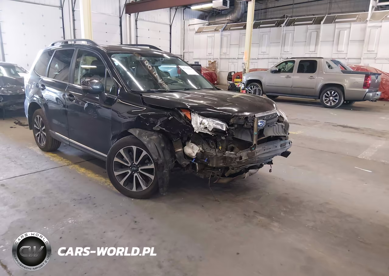 2017 Subaru Forester 2.0Xt Touring