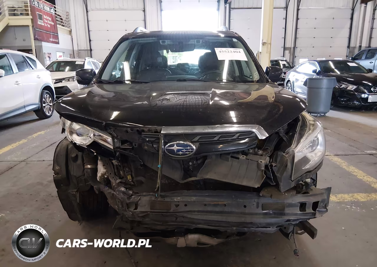 2017 Subaru Forester 2.0Xt Touring VIN:JF2SJGWC8HH559357 - 13