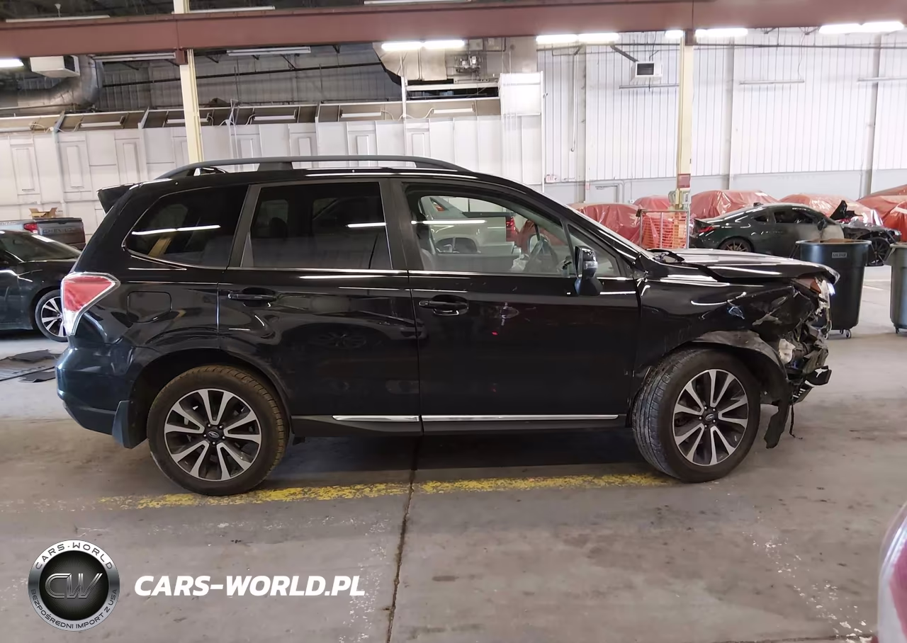 2017 Subaru Forester 2.0Xt Touring VIN:JF2SJGWC8HH559357 - 14
