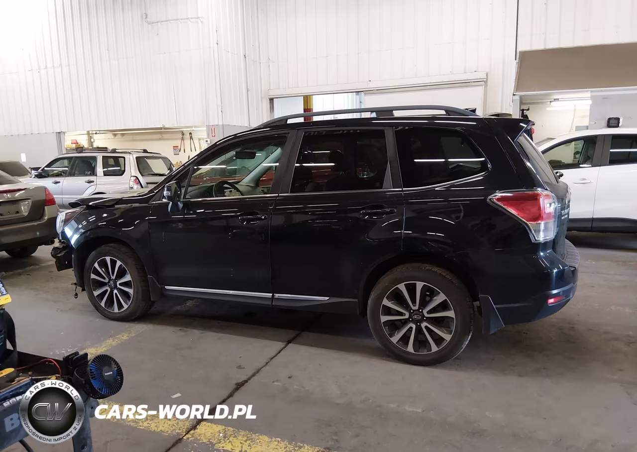2017 Subaru Forester 2.0Xt Touring VIN:JF2SJGWC8HH559357 - 15