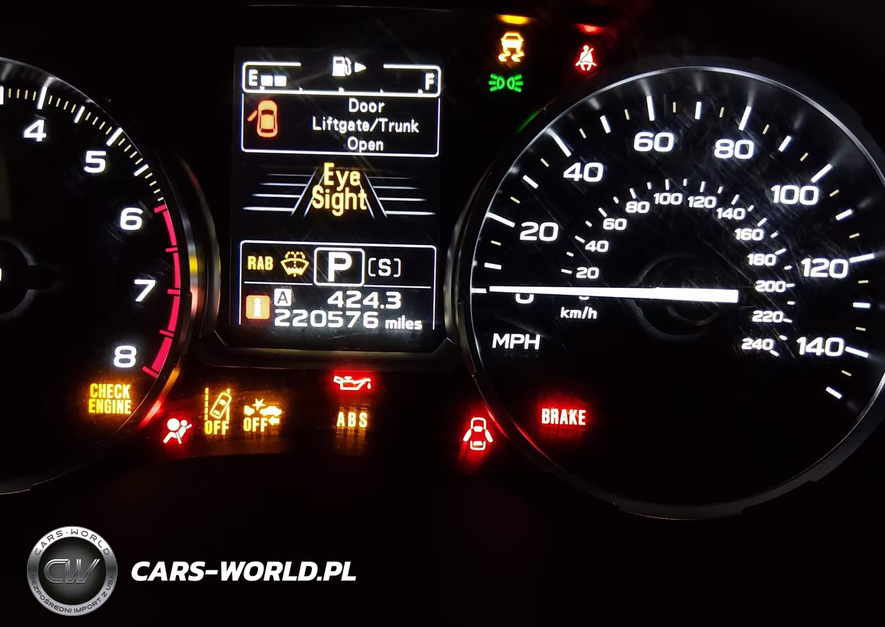 2017 Subaru Forester 2.0Xt Touring VIN:JF2SJGWC8HH559357 - 16