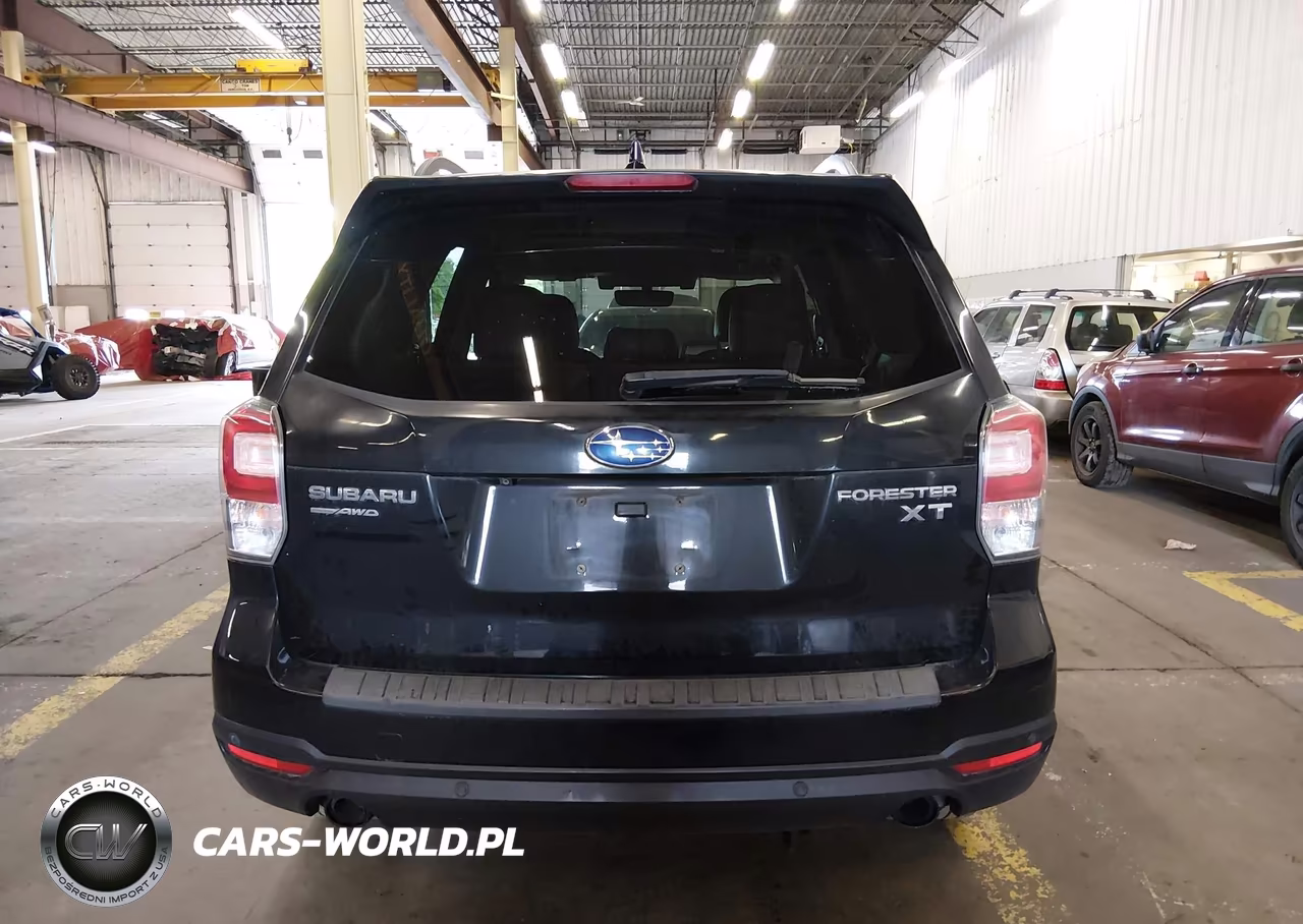 2017 Subaru Forester 2.0Xt Touring VIN:JF2SJGWC8HH559357 - 17