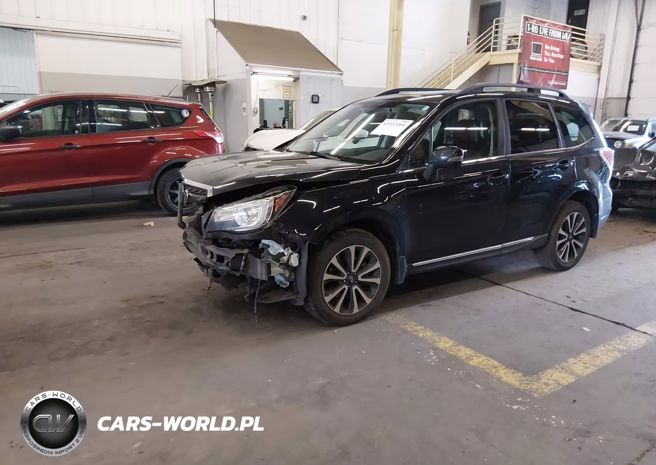 2017 Subaru Forester 2.0Xt Touring VIN:JF2SJGWC8HH559357 - 2