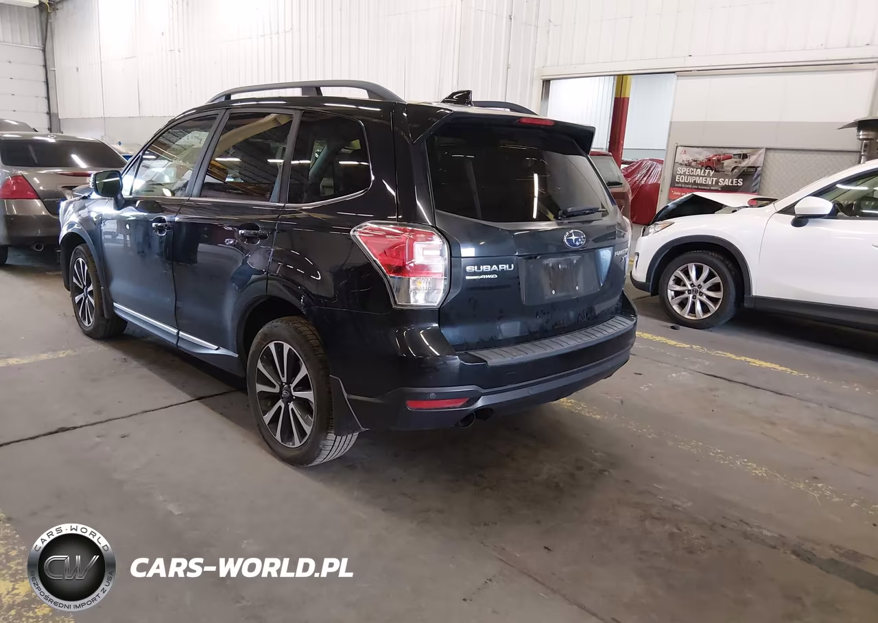 2017 Subaru Forester 2.0Xt Touring VIN:JF2SJGWC8HH559357 - 3
