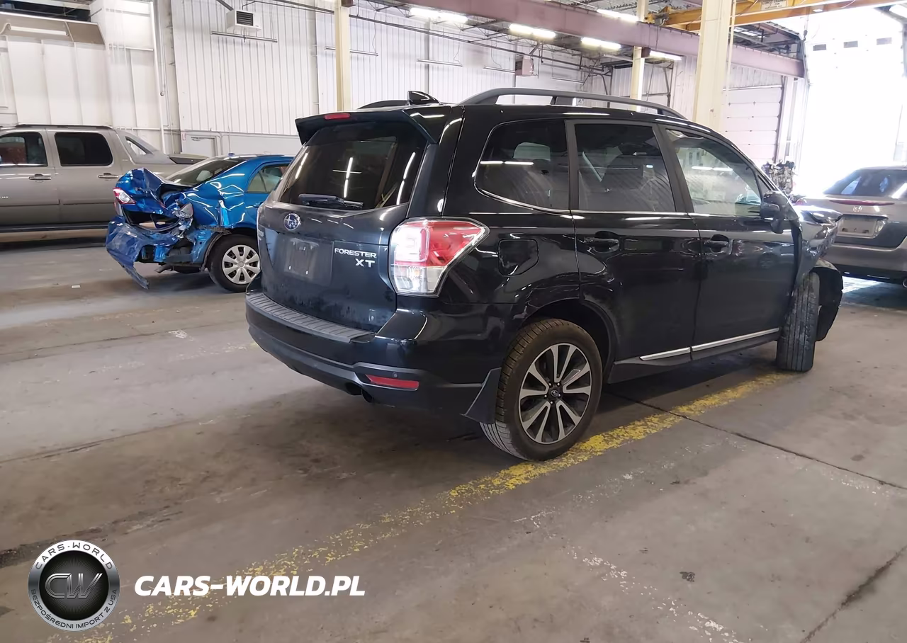 2017 Subaru Forester 2.0Xt Touring VIN:JF2SJGWC8HH559357 - 4