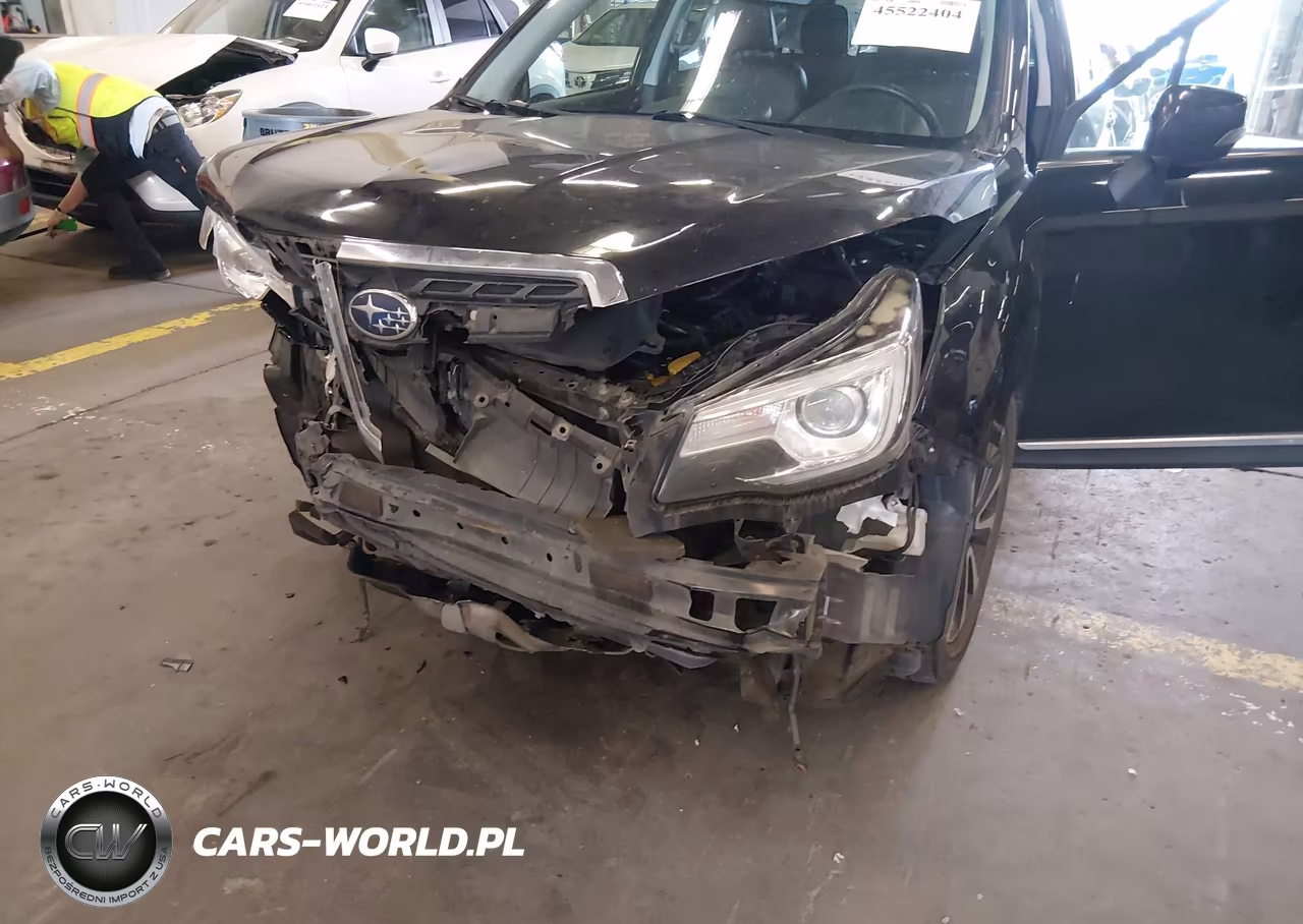 2017 Subaru Forester 2.0Xt Touring VIN:JF2SJGWC8HH559357 - 6