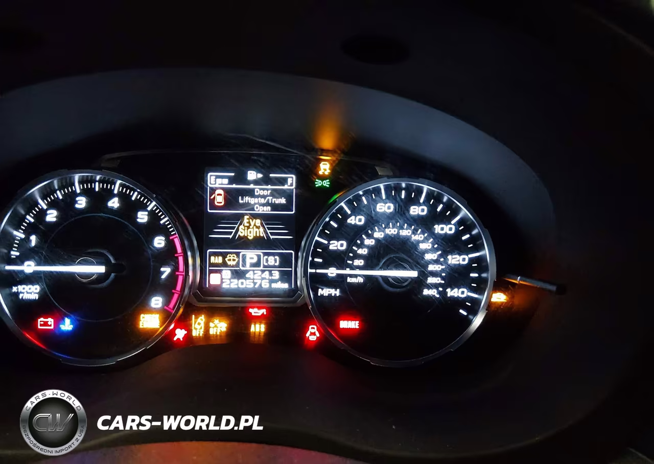 2017 Subaru Forester 2.0Xt Touring VIN:JF2SJGWC8HH559357 - 7