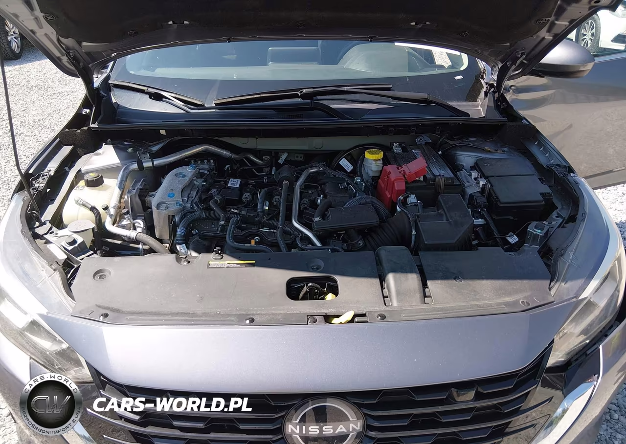 2024 Nissan Sentra Sv Xtronic Cvt VIN:3N1AB8CV9RY245177 - 10