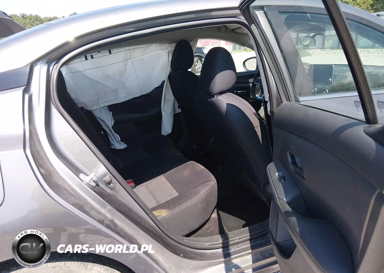 2024 Nissan Sentra Sv Xtronic Cvt VIN:3N1AB8CV9RY245177 - 8