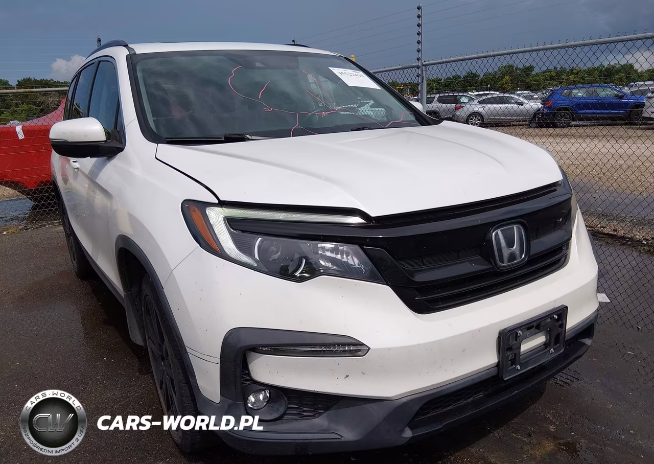 2022 Honda Pilot 2Wd Special Edition – zdjęcie 1 z 16