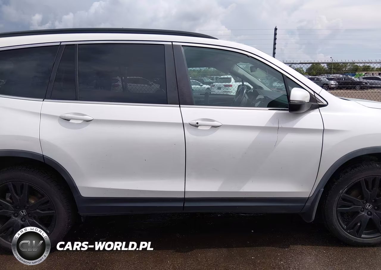 2022 Honda Pilot 2Wd Special Edition VIN:5FNYF5H29NB014265 - 13