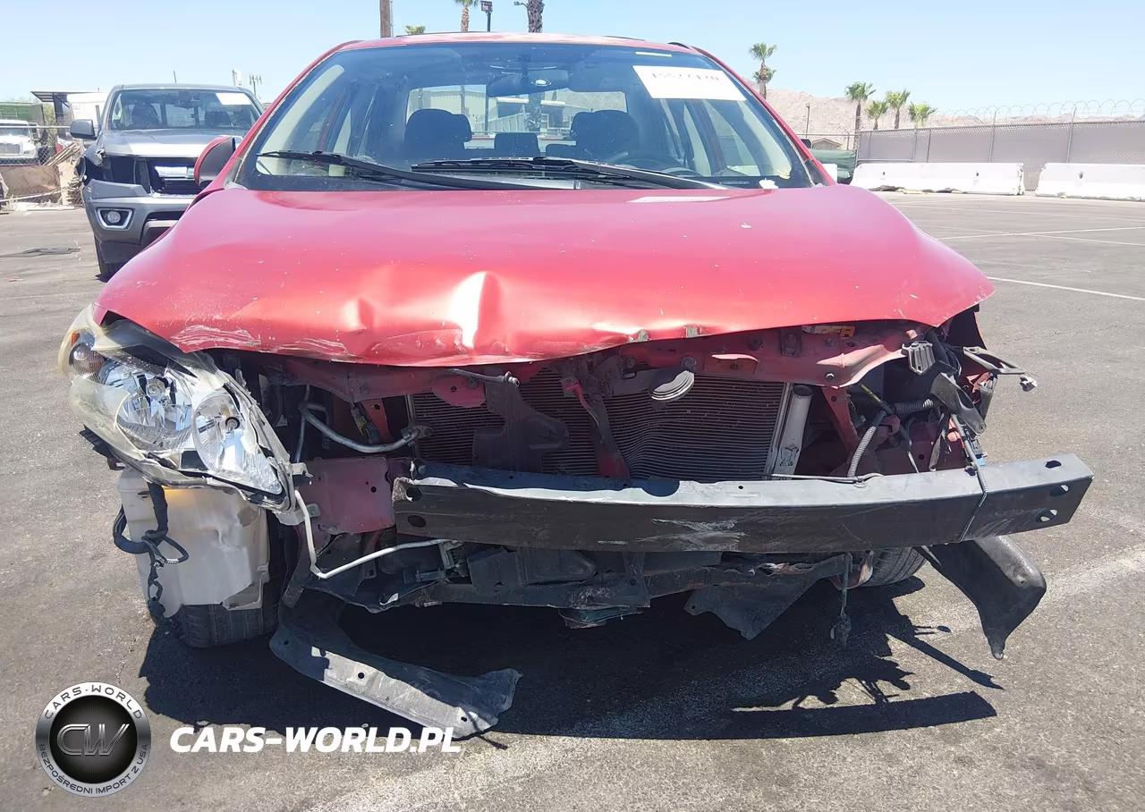 2010 Toyota Corolla S VIN:1NXBU4EE3AZ278809 - 12