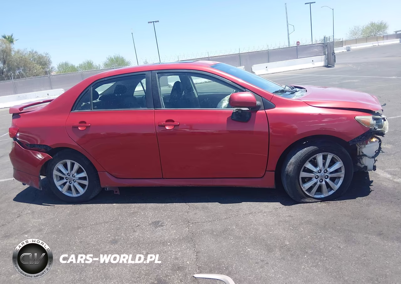 2010 Toyota Corolla S VIN:1NXBU4EE3AZ278809 - 13