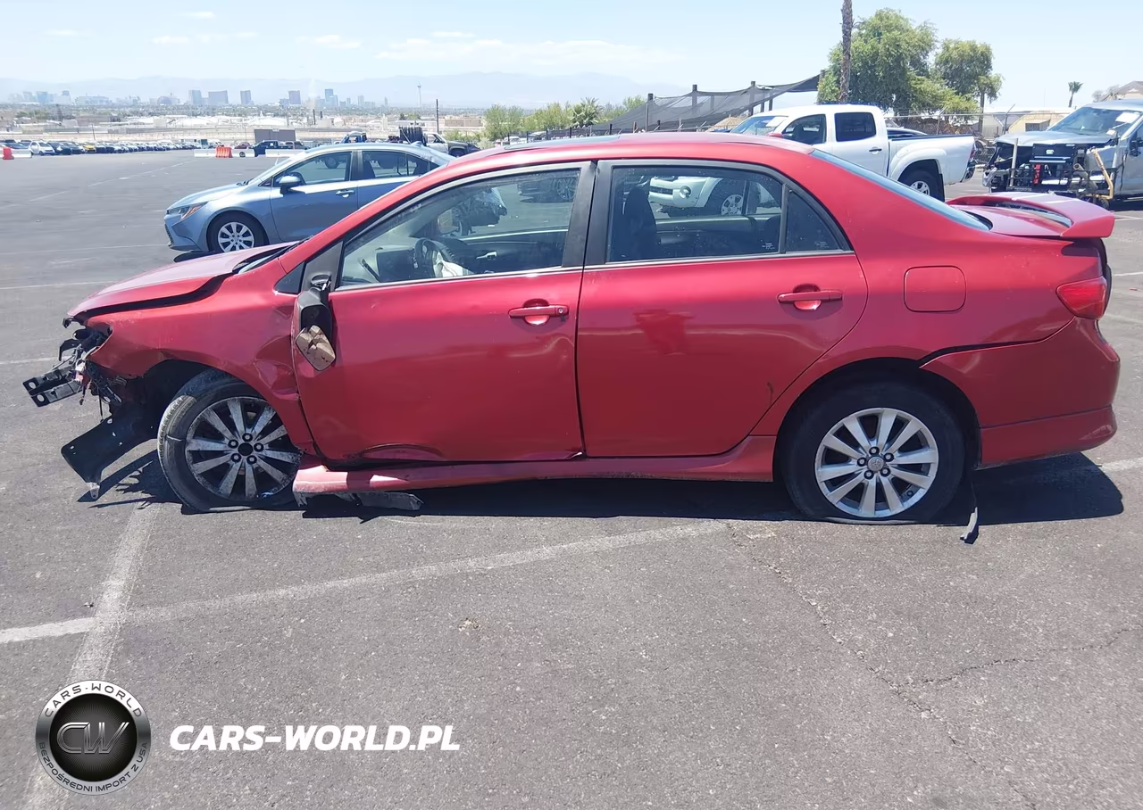 2010 Toyota Corolla S VIN:1NXBU4EE3AZ278809 - 14